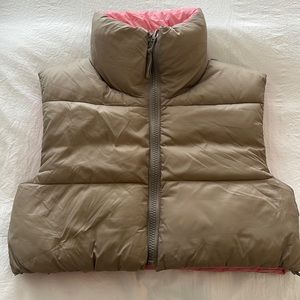 Puffer Vest